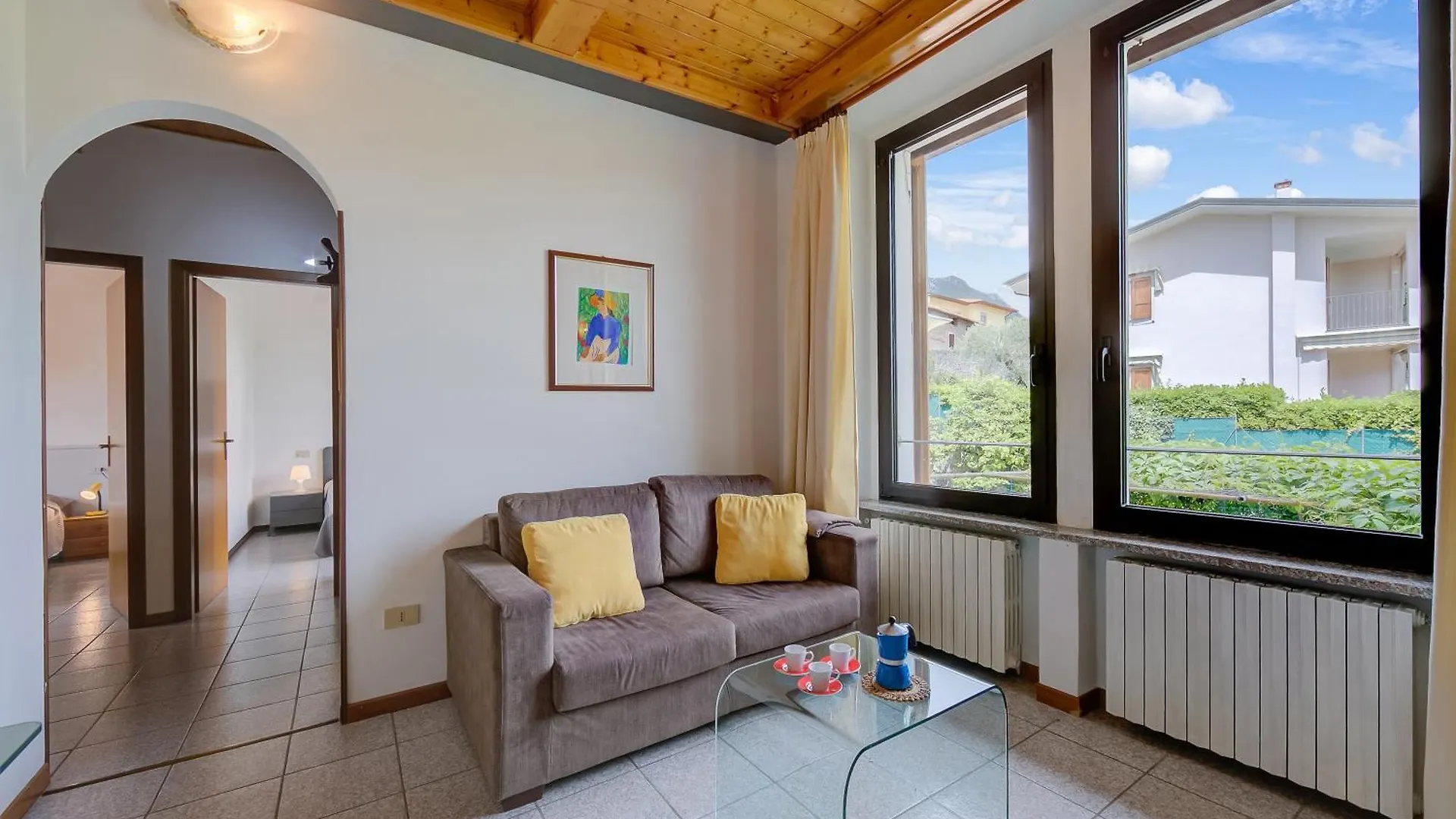 Al Peveri - Private Parking & Near Lake - Happy Rentals Toscolano Maderno